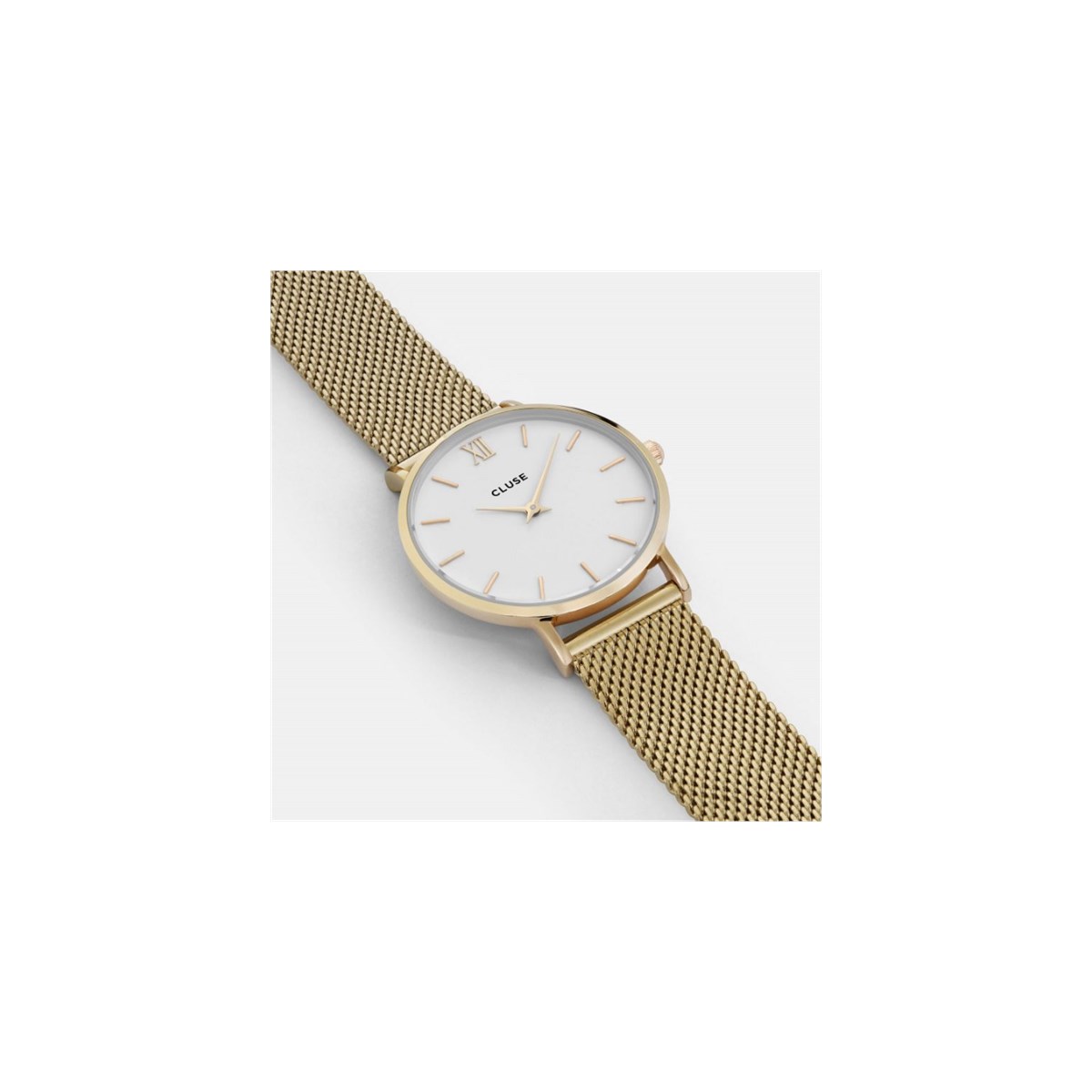 Montre Cluse - Minuit Mesh - vue 2