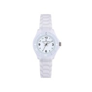 Montre Lulu Castagnette - Walk blanche