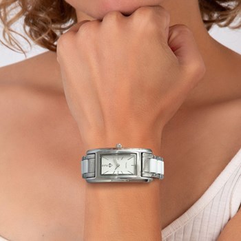 Elegant Alma SC Kristallen horloge