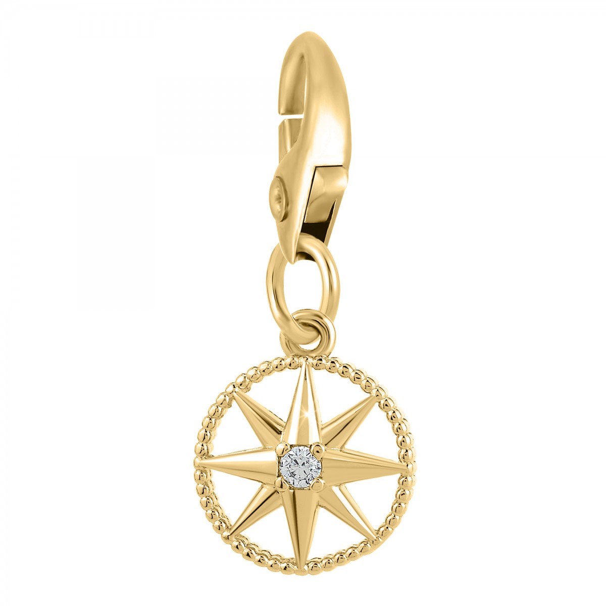 Charm étoile SC Crystal