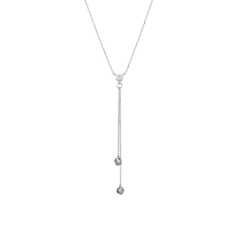 Collier 'Cordou' Or et Diamants