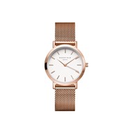 Montre Rosefield Femme 'The Tribeca' Quartz - Boîtier métal doré rose - TWR-T50