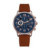 Montre Homme AriesGold Belfast Moon G 7013 RG-BURG