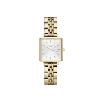 Montre Rosefield Femme 'The Boxy XS' Quartz - Boîtier métal