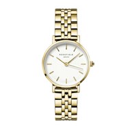 Montre Rosefield Femme 'Small Edit' Quartz - Boîtier métal doré - 26WSG-267
