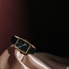 Montre Rosefield Femme 'Octagon' Quartz - Boîtier métal doré - OBBLG-O51 - vue V4