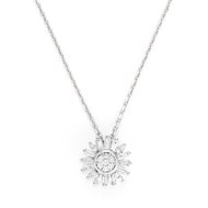 Pendentif 'Soleil' Or et Diamants
