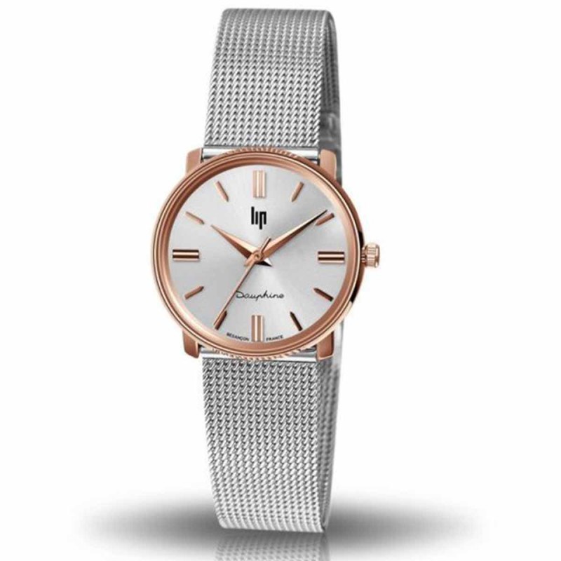 Montre mixte LIP Dauphine 29 MM