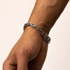 Bracelet Homme 'Septime' Argent 925 - vue V3