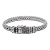 Bracelet Homme Argent 925/1000'Rhys' Taille S - vue V1