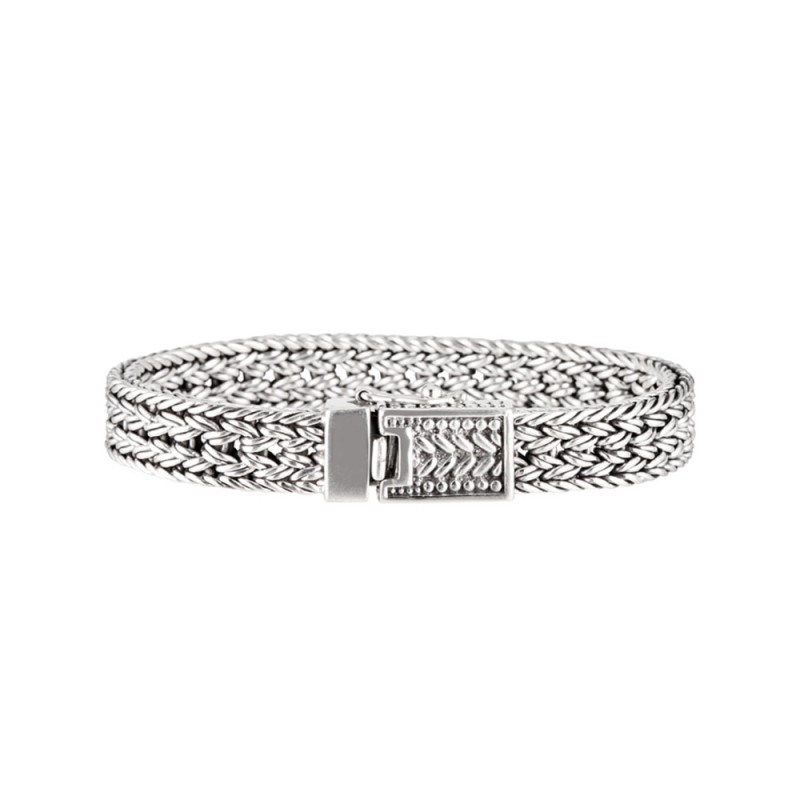 Bracelet Homme Argent 925/1000'Altan' Taille L