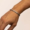Bracelet Homme 'Sivadjy' Argent 925 - vue V3