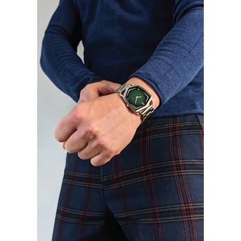 Green Spectra - Oyster Métal Brossé