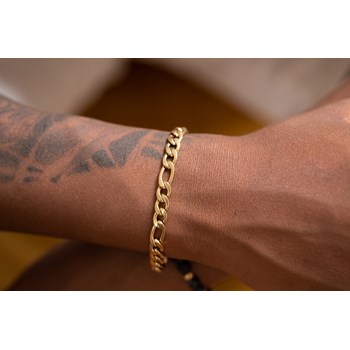 Bracelet souple Elio en Acier 316L