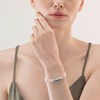 Bracelet Coeur de Lion Princess Pearls Wrap Around - vue V2