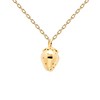 Collier PdPaola La Fraise doré - vue V1