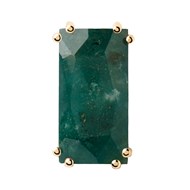 Boucle d'oreille individuelle PdPaola Maiko Agate_x000D_
mousse
