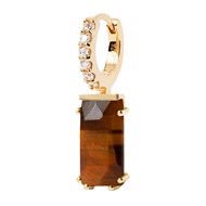 Boucle d'oreille individuelle PdPaola Kaori Oeil de_x000D_
Tigre