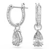 Boucles d'oreilles Swarovki Stilla gouttes - vue V1