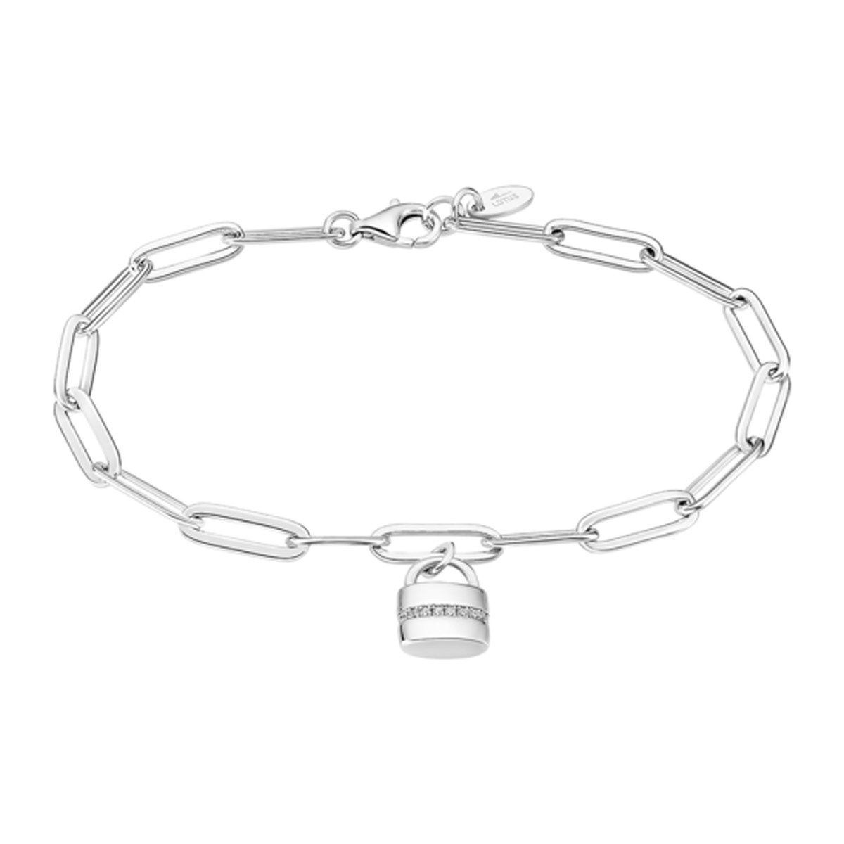 Bracelet Lotus Silver Cadenas