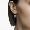 Boucles d'oreilles Millenia bleu - vue V2