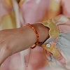 Coffret Cornaline - bracelet, pierre et miroir - vue V5