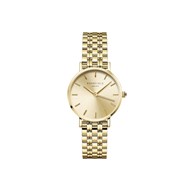 Montre Rosefield Femme 'Small Edit' Quartz - Boîtier métal doré - SCGSG-S05