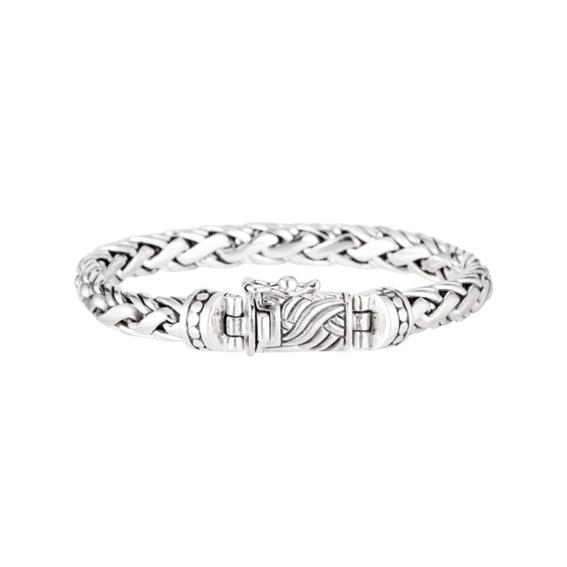 Bracelet Homme Argent 925/1000'Eliron' Taille M