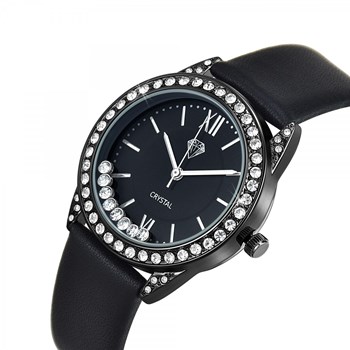 Elegant Elly horloge versierd met fonkelend SC kristal
