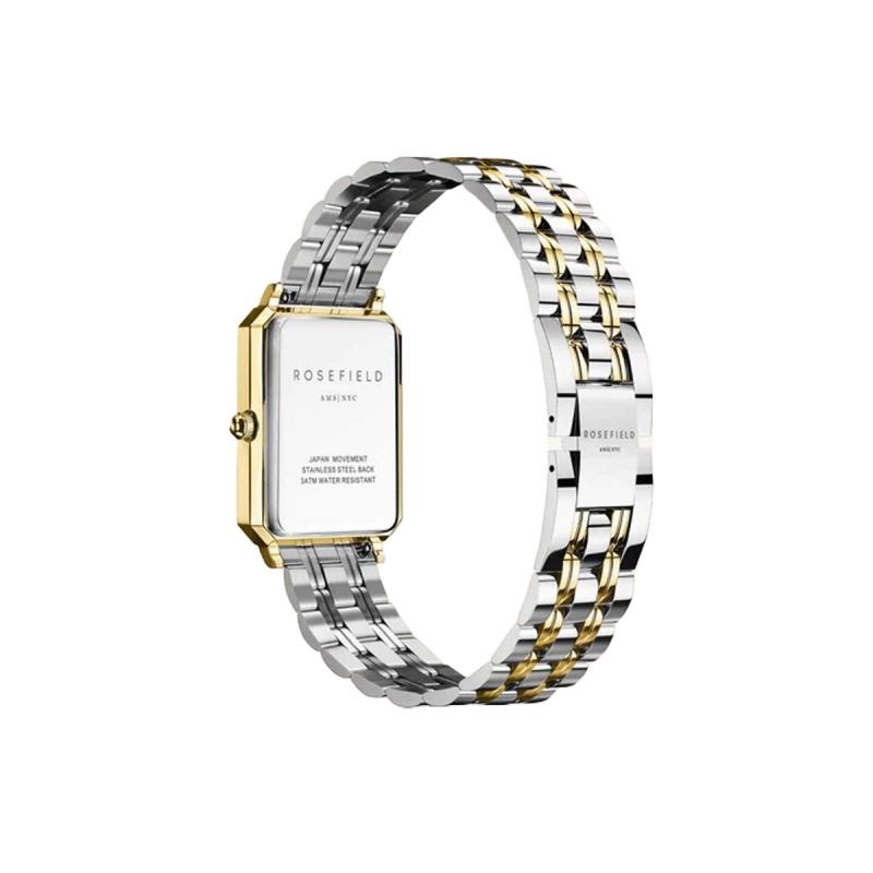 Montre Rosefield Femme 'Octagon XS' Quartz - Boîtier métal doré - OWDSG-O62 - vue 2