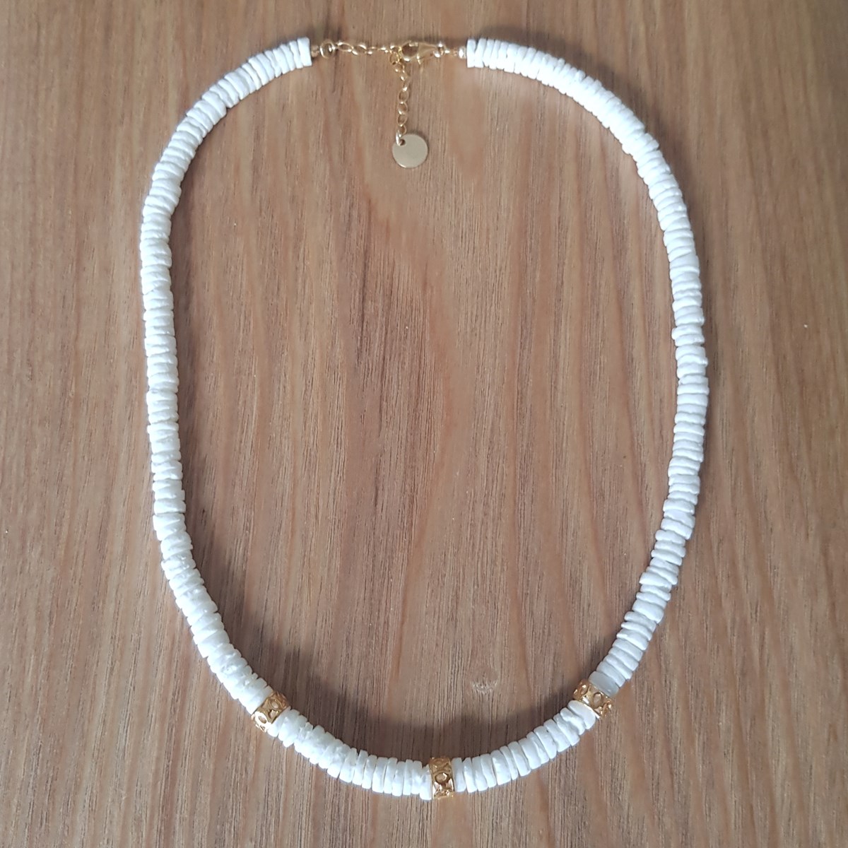 Collier Alba Coquillages - vue 3