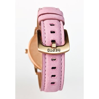 Pink Brush - Cuir Patagonia Rose