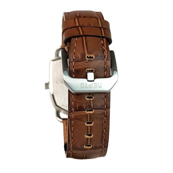 Green Spectra - Cuir Alligator Noce