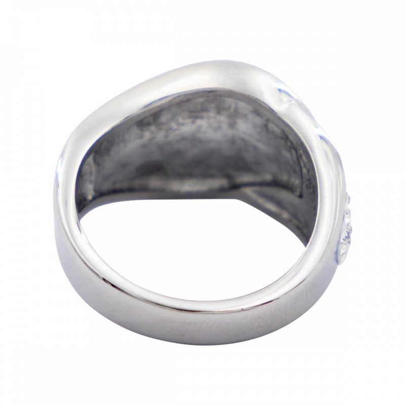 Bague Tendance pour Femme Ornée Zirconium KOURA - vue 2