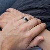 Jolie Bague Anneau pour Homme Acier ILNUS - vue V2