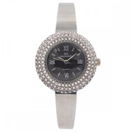 Montre Femme Bracelet Métal Strass GIORGIO