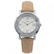 Jolie Montre Femme Taupe GIORGIO