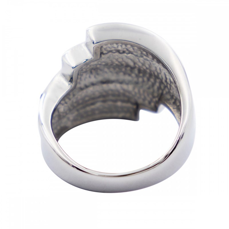 Bague de Femme Ornée Zirconium LONICERA - vue 3