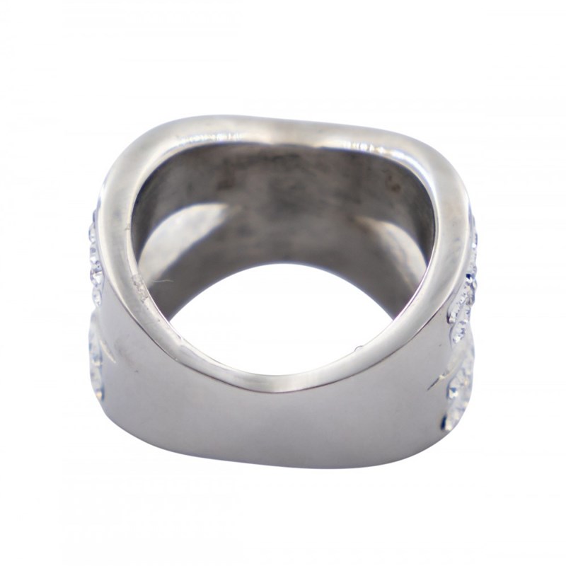 Votre Bague de Femme Ornée Zirconium CALLUNA - vue 3