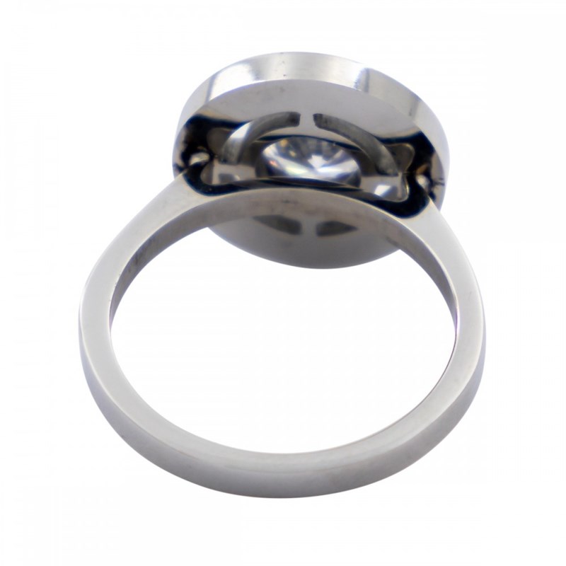 Bague Femme FashionOrnée Zirconium CERRIS - vue 3