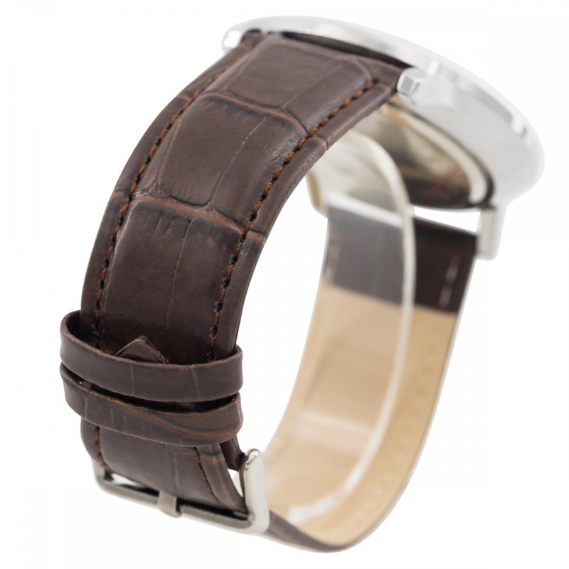 Votre Montre Fashion Homme Chocolat GIORGIO - vue 3