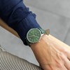 Sublime Montre Homme Vert GIORGIO - vue V2