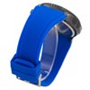 Montre Homme Silicone Couleur Bleu GIORGIO - vue V3