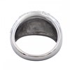 Bague de Femme fashion Ornée Zirconium SYRINGA - vue V3