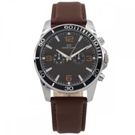 Montre pour Homme Couleur Chocolat GIORGIO