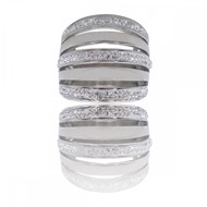 Bague de Femme Ornée avec Zirconium IRTA