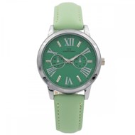 Jolie Montre Femme Vert GIORGIO