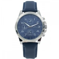 Montre Fashion Homme Bracelet Bleu GIORGIO