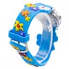 Montre enfant Fille CHTIME bracelet Silicone Bleu - vue V3