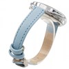 Montre Femme CHTIME bracelet Cuir Bleu - vue V3